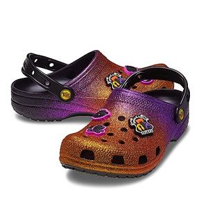 NWT🧙‍♀️ Hocus Pocus CROCS Halloween Classic Clog Size w7, m5
